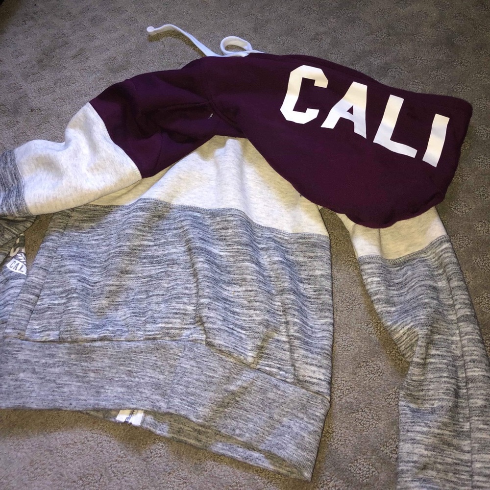 Cali jacket